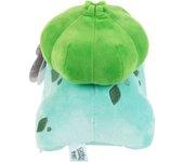 Peluche Bulbasaur Pokemon 17cm