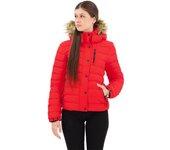 Superdry Chaqueta Classic Faux Fur Fuji