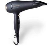 Innoliving | Secador de Pelo Profesional | 2200W | Efecto Goma Tacto Suave, Secado Potente para un Cabello Perfecto