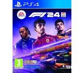 Juego PS4 F1 24