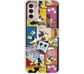 Funda para Motorola Moto G41 Oficial de Disney Mickey Comic - Clásicos Disney