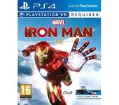 Marvel's Iron Man VR PS4