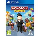 Monopoly Madness PS4.