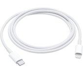 usb-c to lightning cable (1 m)