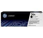 Toner Hp 36a Negro