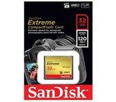 SanDisk 32GB Extreme CompactFlash