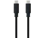 Cable NANOCABLE 10.01.4101-L150 Negro