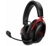 Auriculares de Diadema Hyperx 77Z46AA Rojo