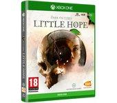 Videojuego Xbox One Bandai Namco The: Little Hope