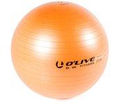 Fitness Ball O'Live Naranja, ø 65 cm