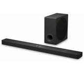 Barra de Sonido LG S90TY Negro 570 W