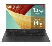 LG GRAM 16  I7 32GB RAM 1TB SSD WHOME