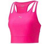 Puma Camiseta Sin Mangas Run Ultraform Crop T