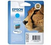 Epson Cartucho T0712 cian