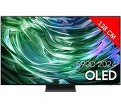 Tv Samsung Tq55s90daexxc 55" Oled