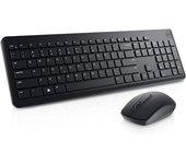 Dell Teclado Y Ratón Inalámbricos Km3322w