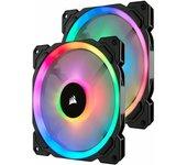 Ventilador de Caja Corsair LL140 RGB