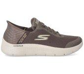 ZAPATILLAS GO WALK FLWE GRIS