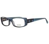 Gafas De Vista Guess Mujer  Gu2409-bl-53