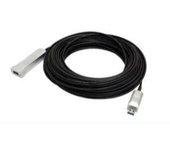 Cable USB AVer 064AUSB--CDS Negro 30 m