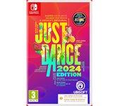 Just Dance Edición 2024 para Switch