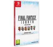 Final Fantasy I-Vi Anniversary Edition Nintendo Switch.