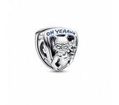 Charm Marvel x Pandora 792565C01 Insignia 3D