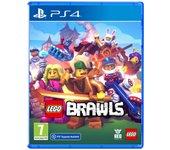 Lego Brawls para PS4