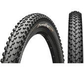 Continental Cubierta De Mtb Cross King 2.6 Tubeless 27.5´´ X 2.60