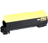 Tóner para Kyocera tk550ky Amarillo (tk550ky)