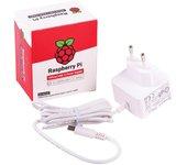 Alimentador Raspberry Pi4 USB-C 3A