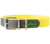 Collar para Perro Hunter Convenience 53-61 cm L/XL Amarillo