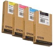 Epson Cartucho T612800 negro mate