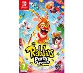 Ubisoft Rabbids: Party of Legends