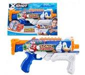 Pistola de Agua X-Shot Hyperload Fast-Fill Sonic