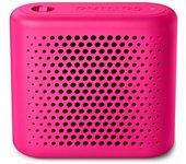 Altavoz portátil Philips BT55P/00 Rosa