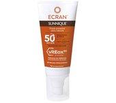 Ecran FLUIDO SOLAR Cara y Escote FPS 50+ 50 ml