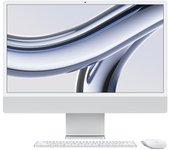 ORDENADOR APPLE IMAC 24 RETINA 4.5K SILVER