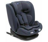 Silla de coche Mokita I?size Air (76-150 CM) CHICCO azul