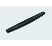 memory foam wrist rest black