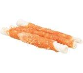 6 Sticks Denta Fun Masticables C/ Pollo,12cm,70 G