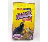 KIKI INSECTIVOROS-FRUTIVOROS 1kg.     alimento para pájaros