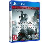 PS4 Assassin's Creed III Remastered