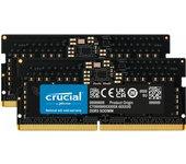 crucial  16gb 4800mhz  (2x8) cl40