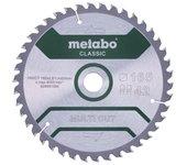 Metabo Hoja de sierra "multi cut - classic", 165x20 D42 DP/DT 5° /B (628661000)