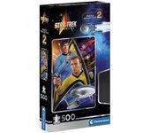 Puzzle Star Trek 500pzs