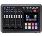 Mesa de DJ TASCAM MIXCAST 4