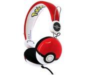 AURICULARES POKEMON POKEBALL DOME DESIGN