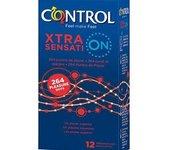 Control Xtra Sensation 12 U