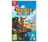 Juego Nintendo Switch Whisker Waters